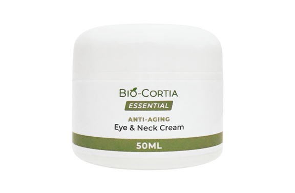 Bio-Cortia Anti-Aging Skincare & Beauty Products<br><strong>Eye & Neck Cream 50ml</strong>